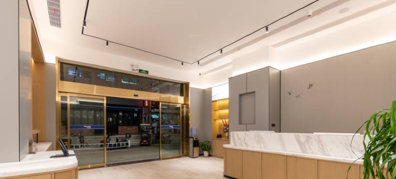 MayAnn曼安酒店(武汉古田四路轻轨站店)图片