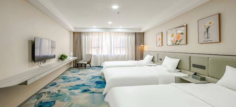 和静泓祥酒店(和静县县政府店)图片