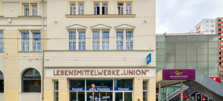 萨尔茨堡中心车站旅馆(a&o Salzburg Hauptbahnhof)图片