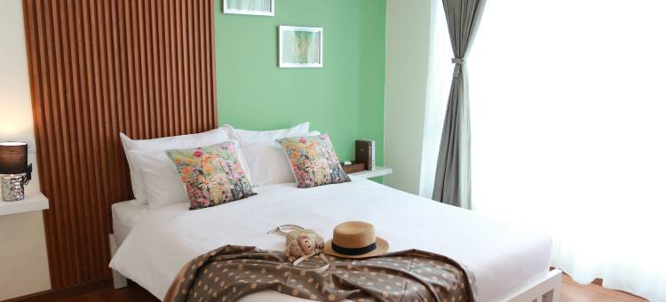 J the park condotel hatyai图片