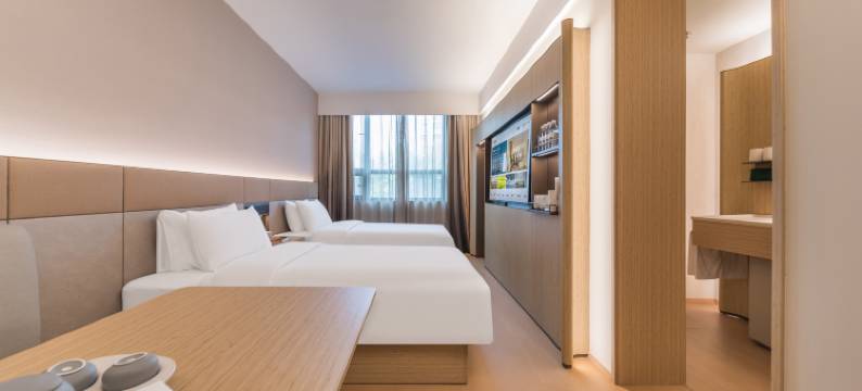 全季酒店(上海徐汇肇嘉浜路店)图片