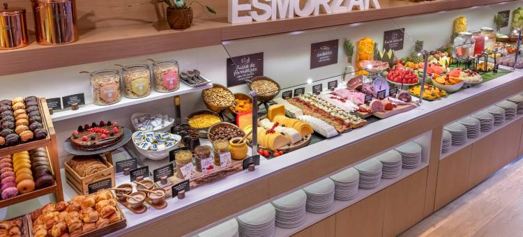 瑟斯里沃利兰布拉酒店(Hotel Serhs Rivoli Rambla)图片