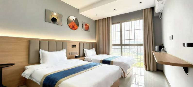 喜雅民宿(福顺康城店)图片