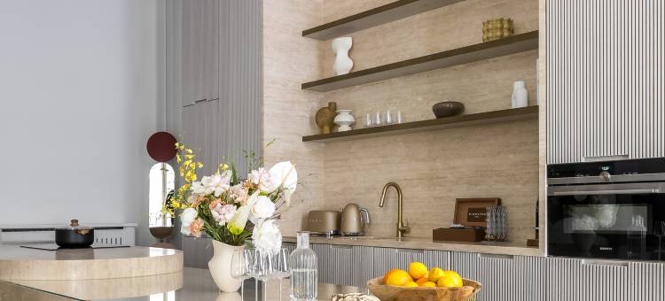 HIGHSTAY 奢华服务公寓 - 卢浮宫(HIGHSTAY - Luxury Serviced Apartments - Louvre)图片