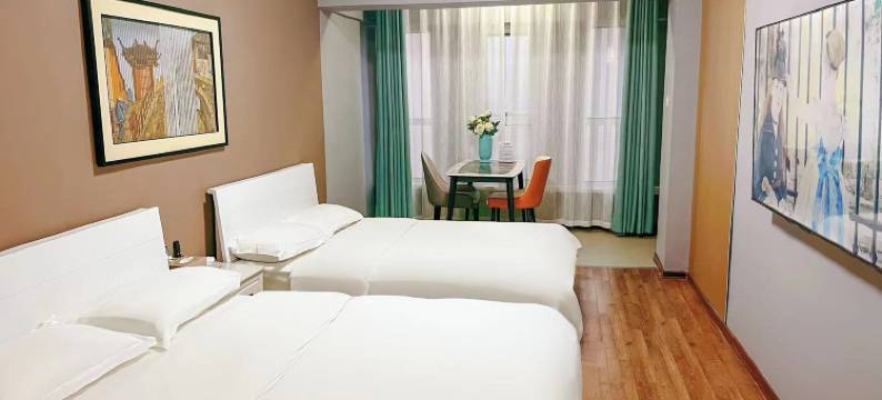 云里文艺民宿(长春红旗街这有山店)图片