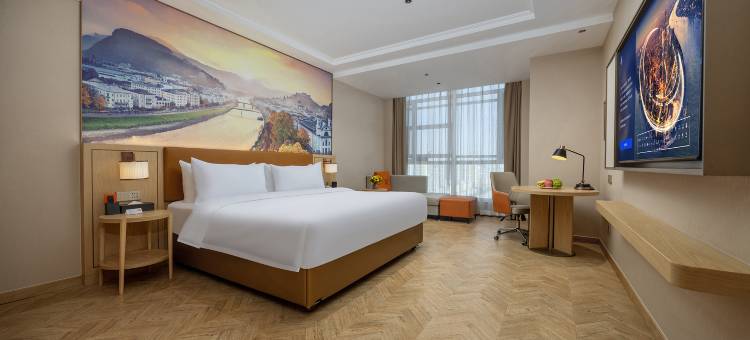 维也纳酒店(大同云冈同煤总医院店)图片