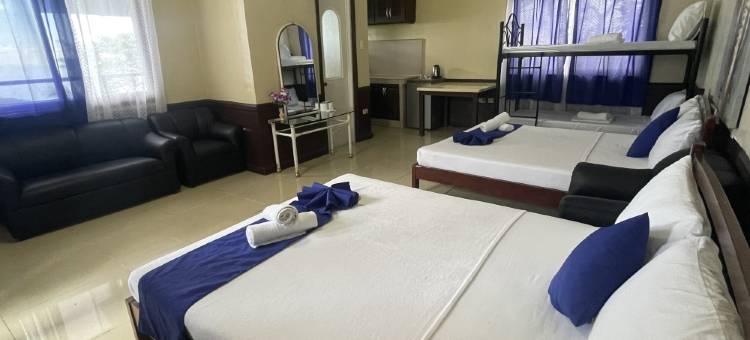 JVR天空岛度假村(JVR island in the Sky Resort by Hiverooms)图片