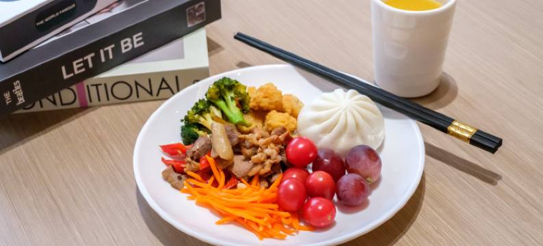 麗枫酒店(长沙麓谷高新区环创企业广场店)图片