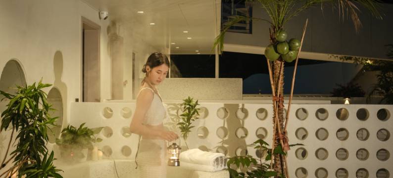 塘子谷SEEHILL・保龄球高奢私汤亲子度假美墅图片