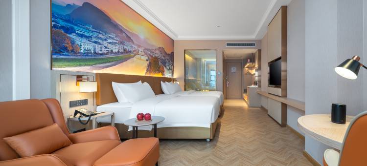 维也纳酒店(钦州保税港店)图片