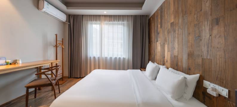 城隍山下仙都酒店(缙云西站店)图片