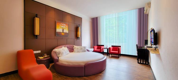 北海稻酒店(东莞塘厦天虹购物中心店)图片