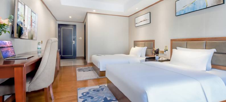 重庆五州酒店(万达广场店)图片