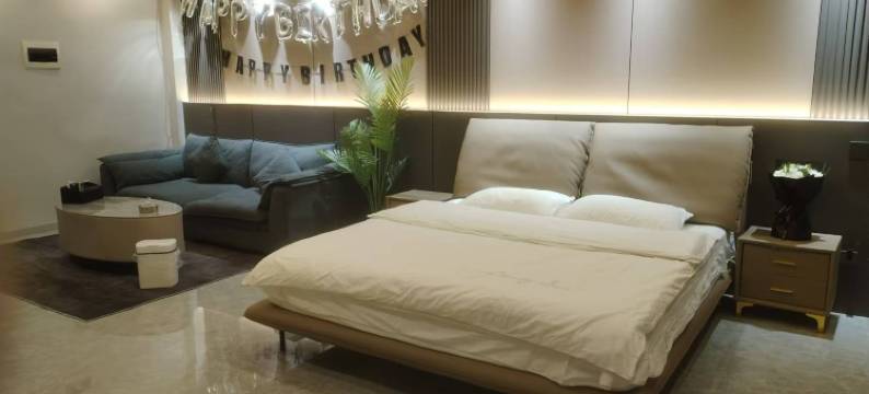 艾遇智能民宿(铂金公馆店)图片