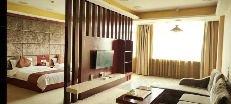 蒲城七子酒店图片