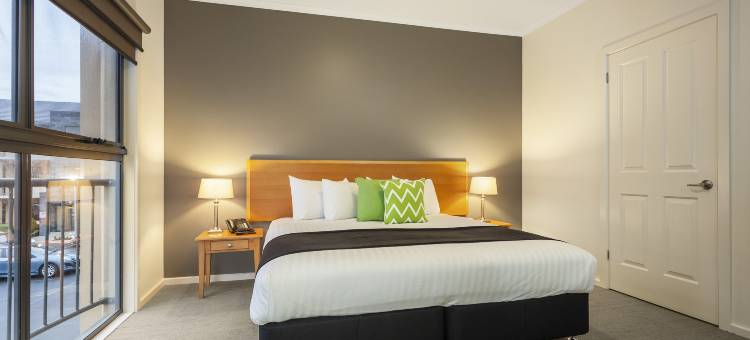 瓦南布尔探索酒店(Quest Warrnambool)图片