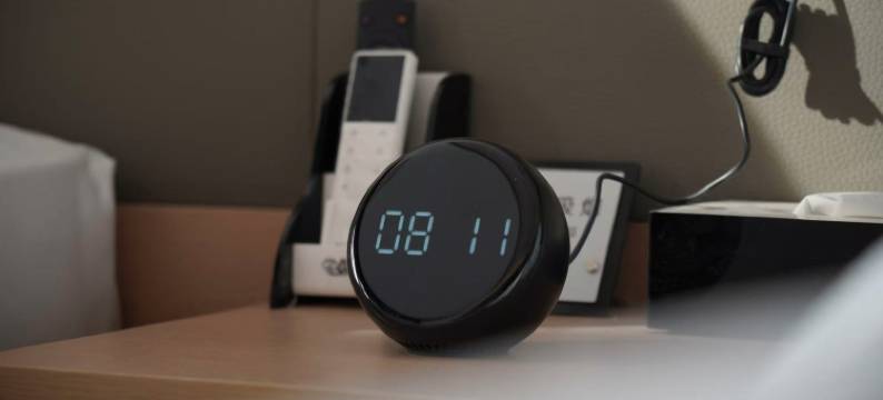 竞迹STAY酒店图片