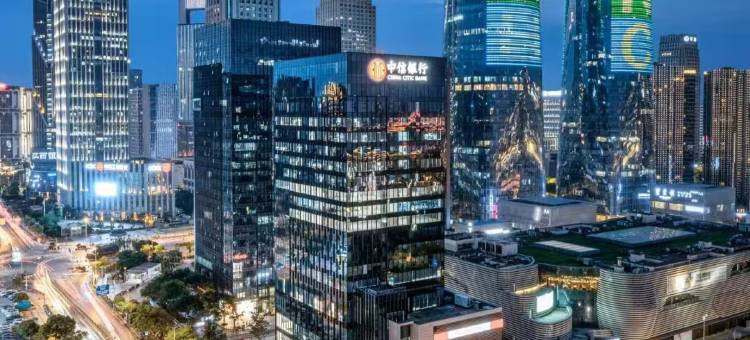 锦囊泛娱酒店(南昌滕王阁万寿宫店)图片