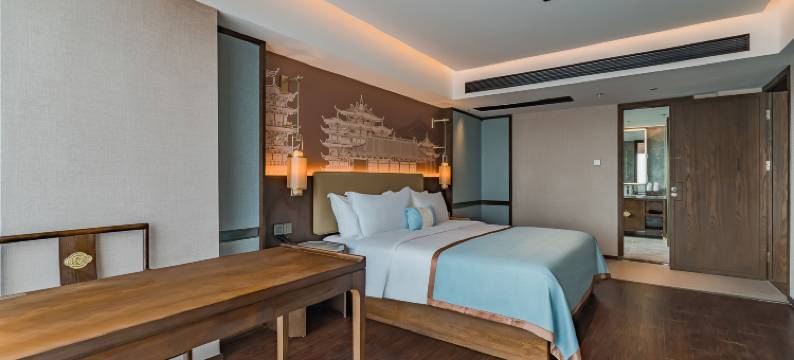 廷泊酒店(佛山顺德容桂站店)图片