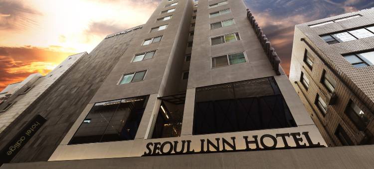 设计师首尔酒店(Seoul Inn Hotel by the Designers)图片