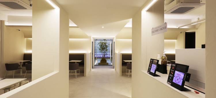 设计师首尔酒店(Seoul Inn Hotel by the Designers)图片