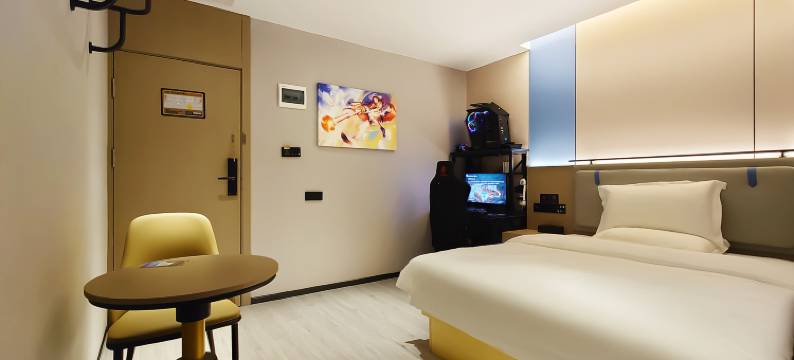 亚信电竞酒店(深圳松白路创维创新谷店)图片