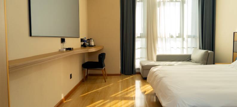 澳堡未来酒店(西安长安大学城店)图片