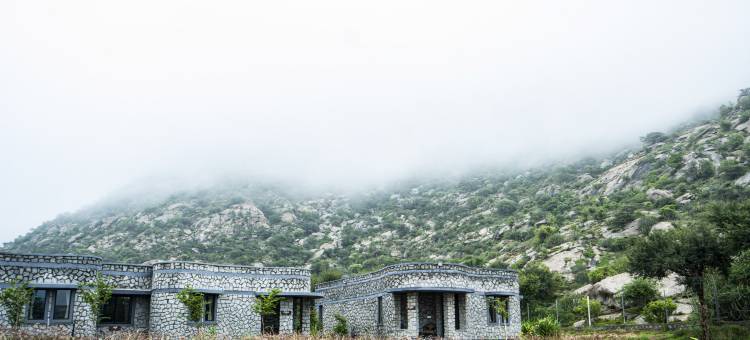 Jay Gurudev J 野生度假村，Jawai by Paandora Collections(Jay Gurudev J Wild Resort, Jawai by Paandora Collections)图片