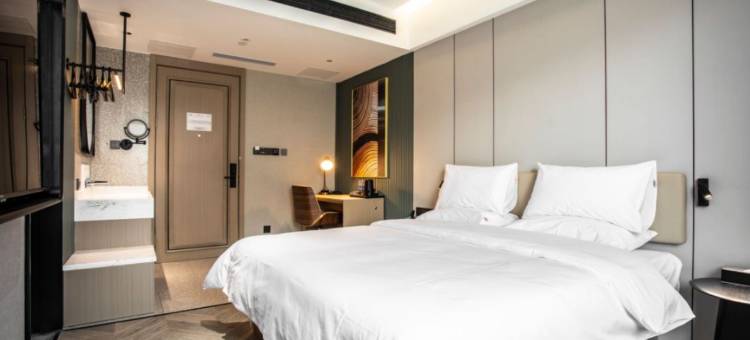 忻州維也纳国际酒店图片