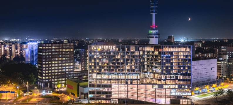 范德华克酒店阿姆斯特丹 Zuidas(Van der Valk Hotel Amsterdam Zuidas -Rai)图片