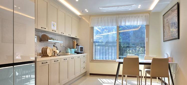 仁川机场旅馆L(Incheon Airport Guesthouse L)图片