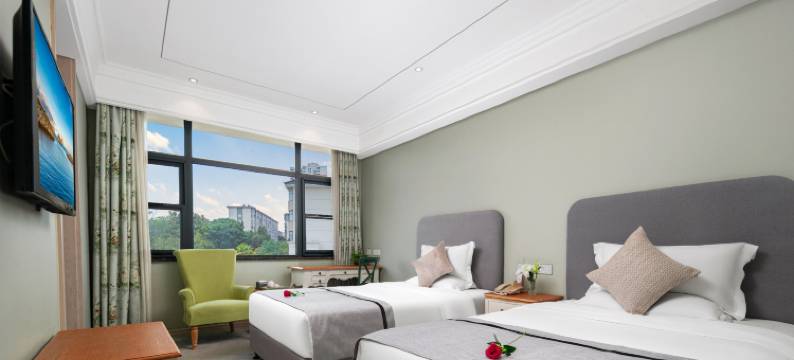 洛阳曼景大酒店(洛邑古城十字街店)图片