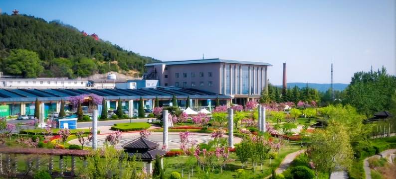 白马绿苑生态酒店图片