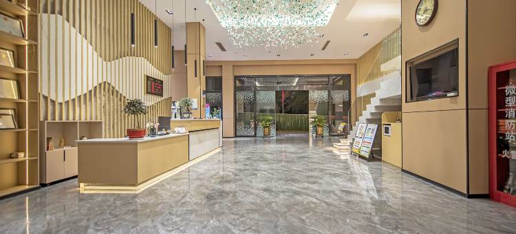 隆昌安麓栖酒店(金沙时代广场店)图片