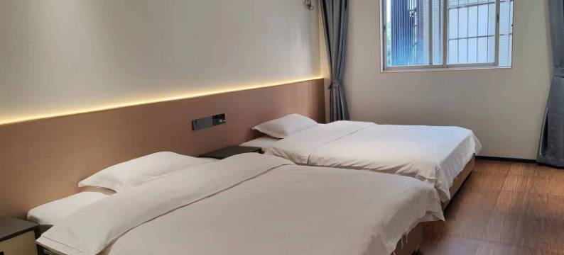 赣州本色酒店(赣南科技学院店)图片