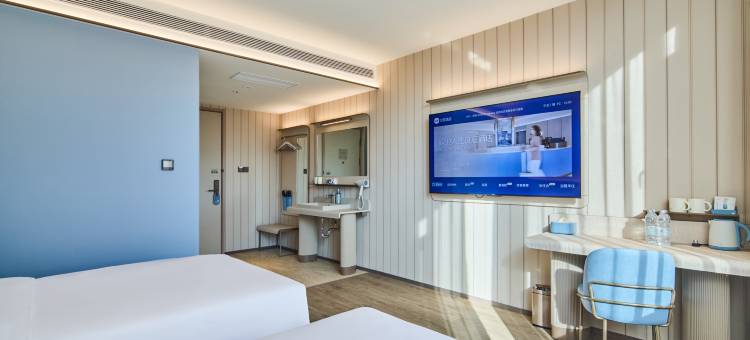 汉庭酒店(中卫鼓楼南街店)图片