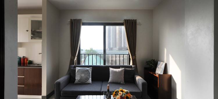 伊斯泰5号公寓式酒店(iStay Hotel Apartment 5)图片