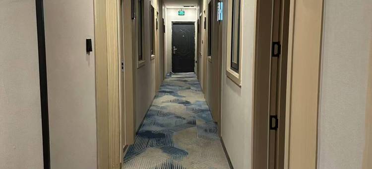 布丁酒店(济南趵突泉店)图片