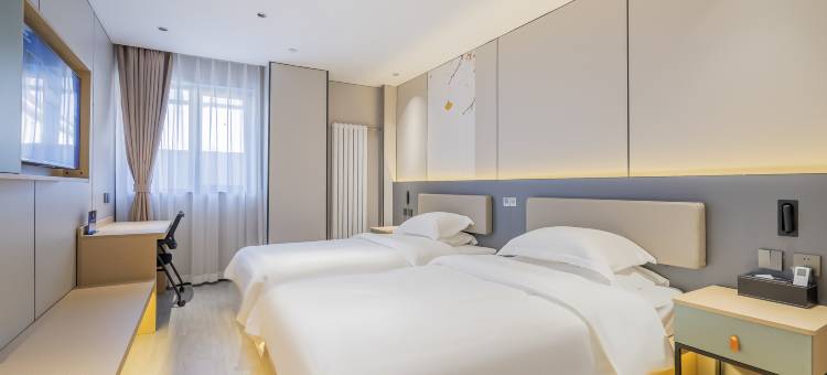 青季酒店(北京通州运河商务区胸科医院店)图片