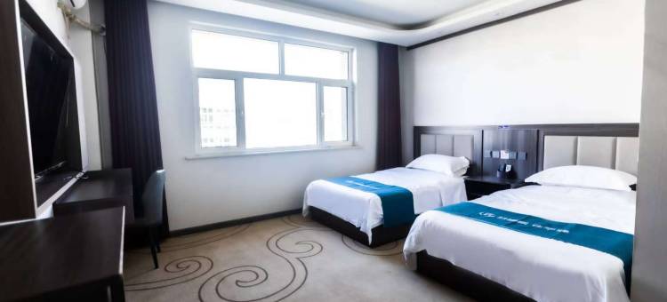 如家华驿精选酒店(乌海市海南广场店)图片