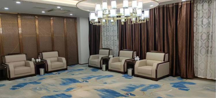 行唐兴华商务酒店图片