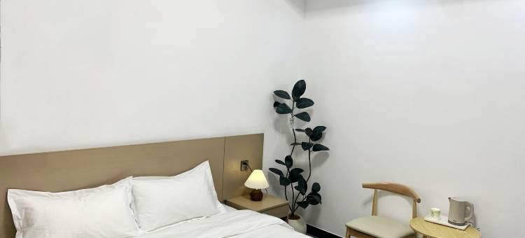辰悦民宿(开封鼓楼广场店)图片