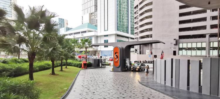 吉隆坡 iRent365 KLCC天空套房公寓(Sky Suites KLCC by iRent365 Kuala Lumpur)图片