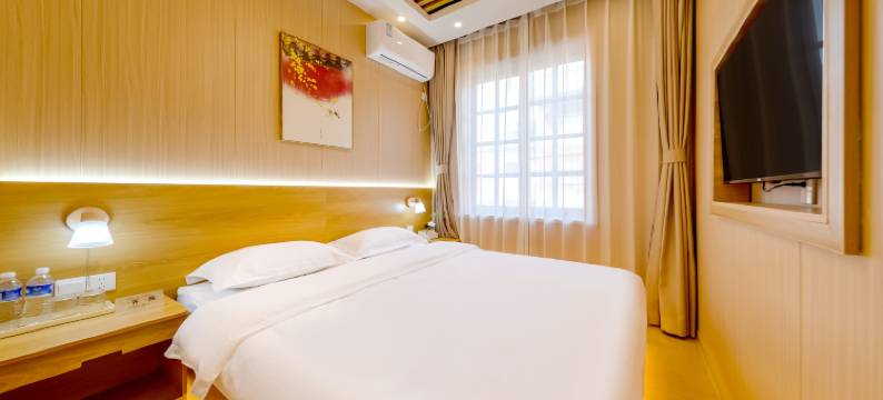 言则民宿(万全店)图片