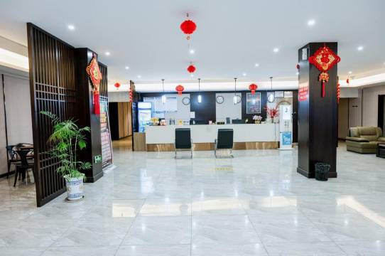 碧海大酒店(奉节人民广场店)