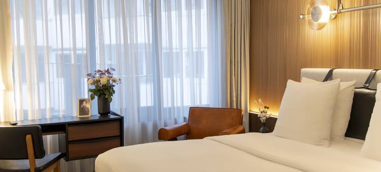 MUZE Hotel Düsseldorf - Handwritten Collection图片