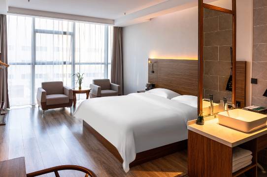 雅豪酒店(永川东站店)