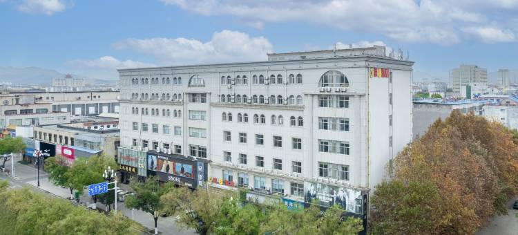 速8酒店(青州古城王府店)图片