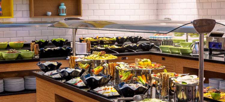 伊斯坦布尔希什利假日酒店(Holiday Inn ISTANBUL - SISLI by IHG)图片