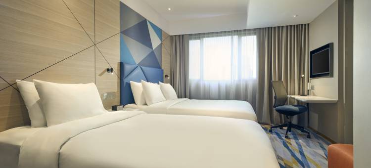 Holiday Inn Express 新加坡实龙岗智选假日酒店(Holiday Inn Express Singapore Serangoon)图片